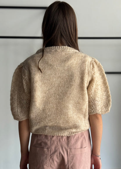 Maglia a maniche corte -KONTATTO
