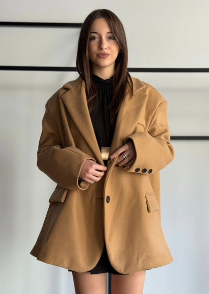 Cappotto JUSTWEST oversize