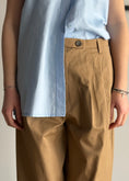 Carica l'immagine nel visualizzatore della galleria, Pantalone ZAHJR con pinces
