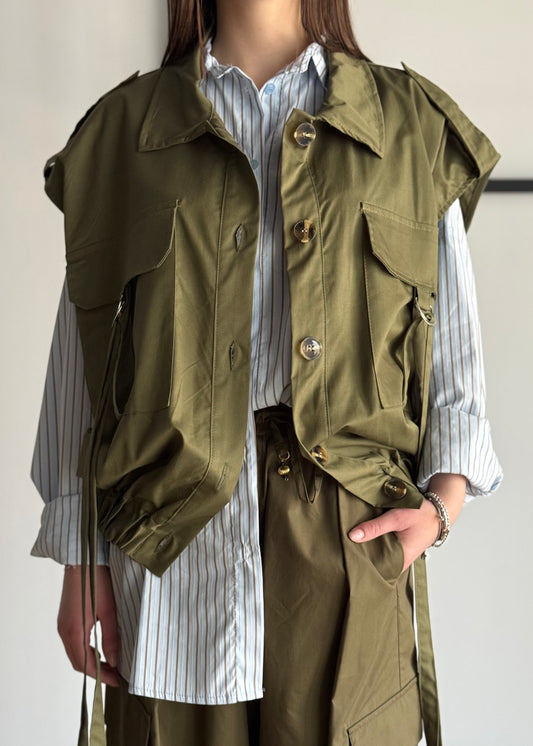 Gilet cargo PHILIALOFT