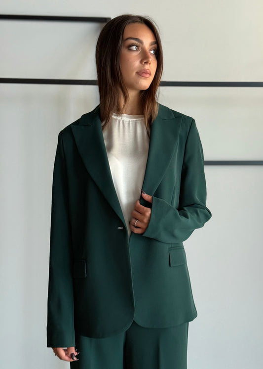 Tailleur giacca e pantalone -KONTATTO