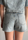 Carica l'immagine nel visualizzatore della galleria, Coordinato denim
