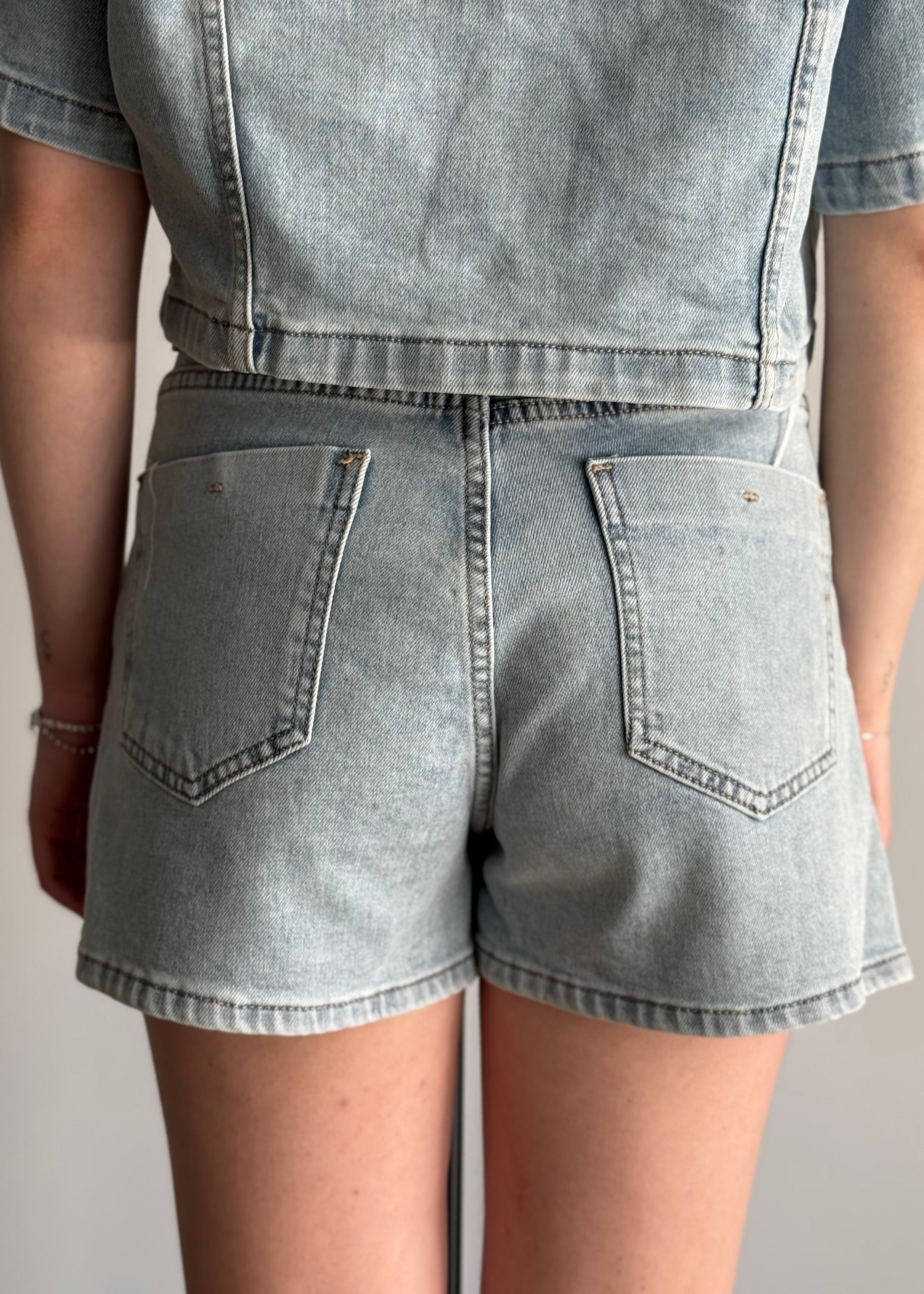Coordinato denim