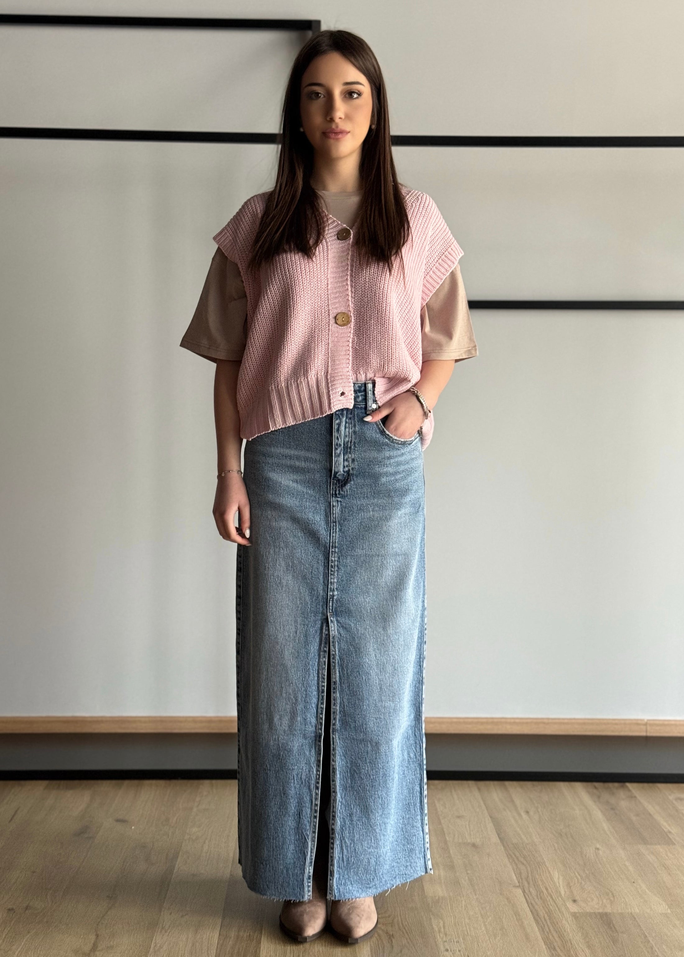 Gonna THEVICE in denim