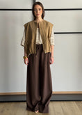 Carica l'immagine nel visualizzatore della galleria, Gilet KIKISIX oversize
