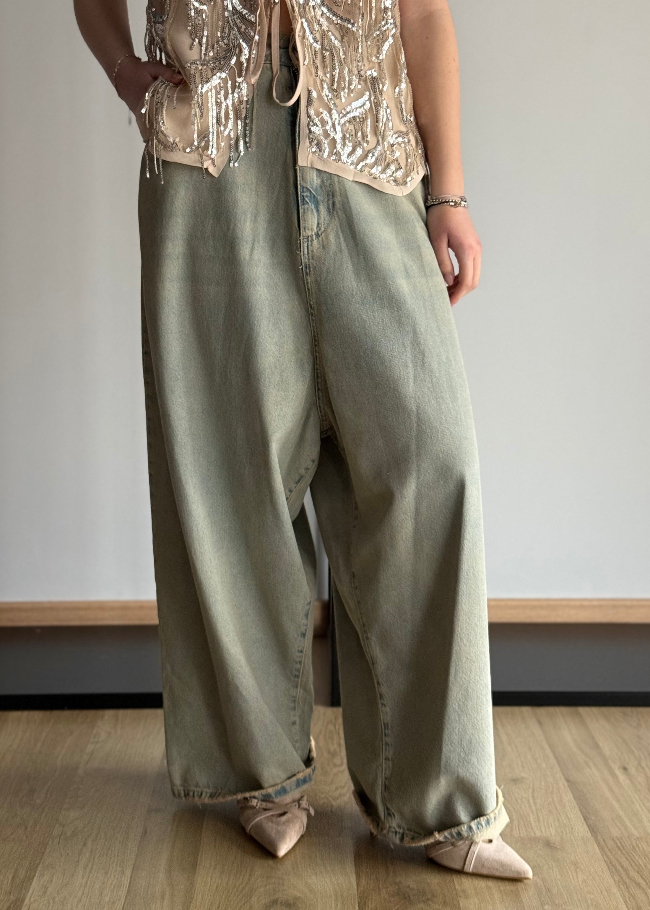 Jeans PHILIALOFT wide leg