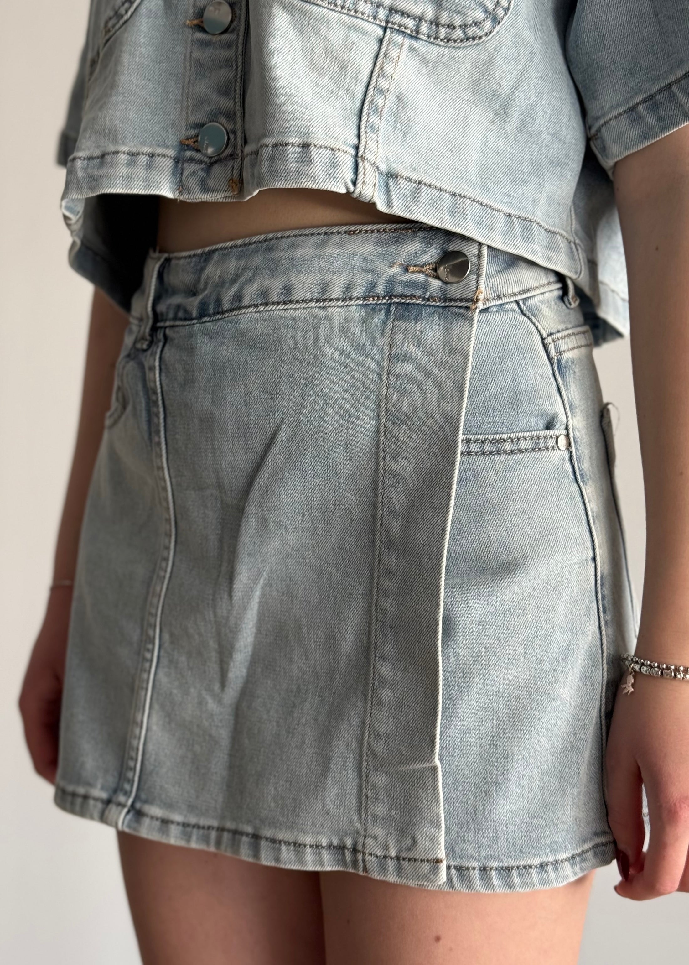 Coordinato denim