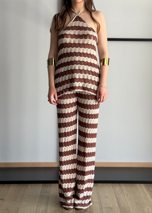 Coordinato KONTATTO in crochet