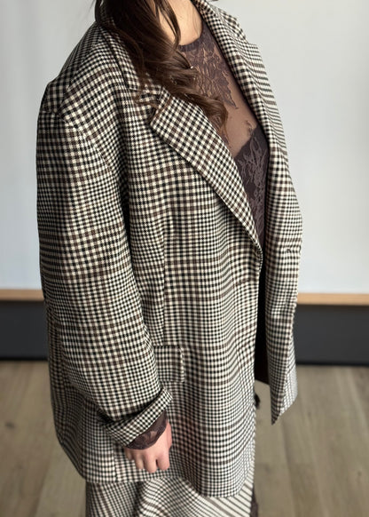 Giacca KONTATTO oversize