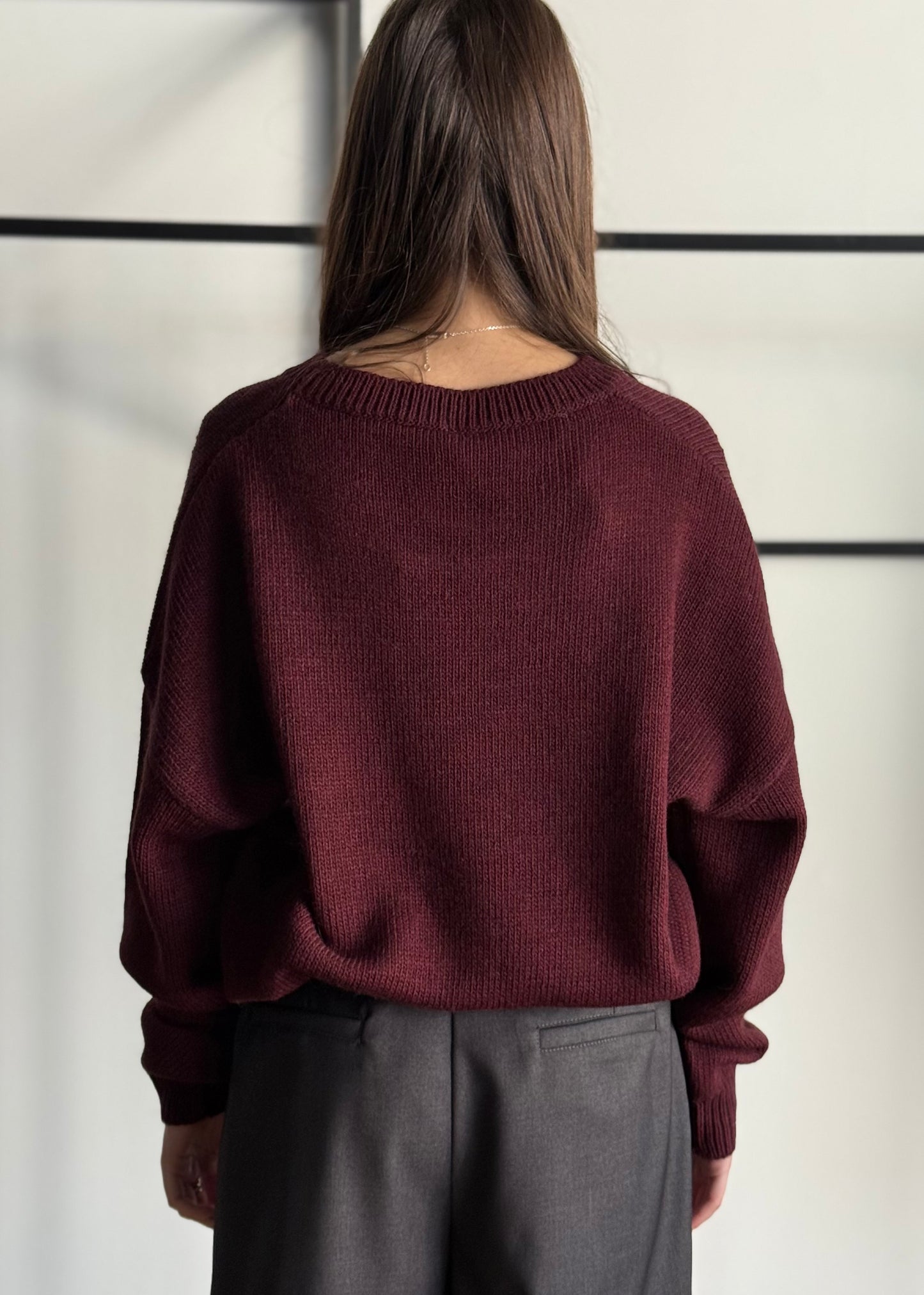 Maglia ZAHJR a rombi