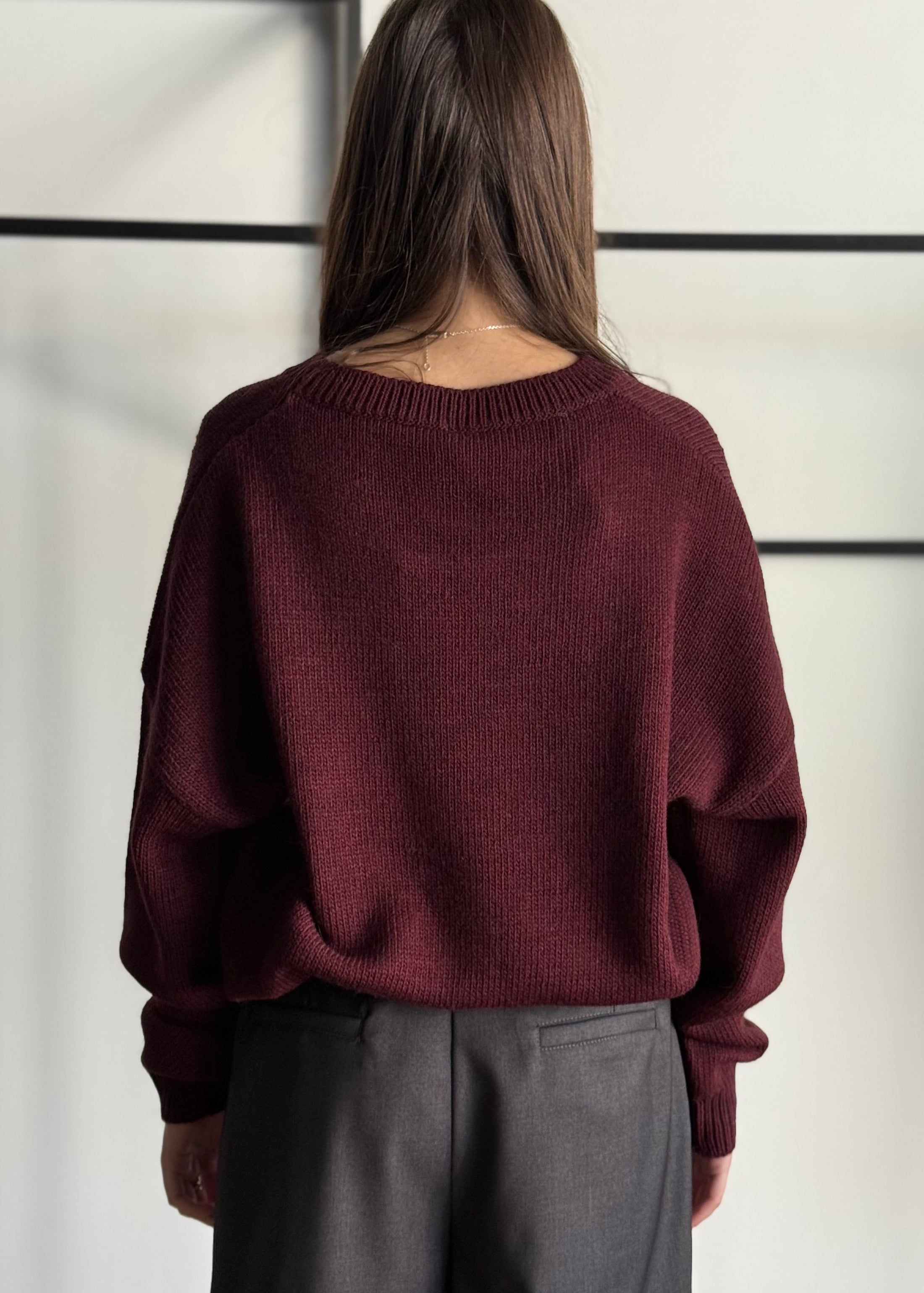 Maglia ZAHJR a rombi