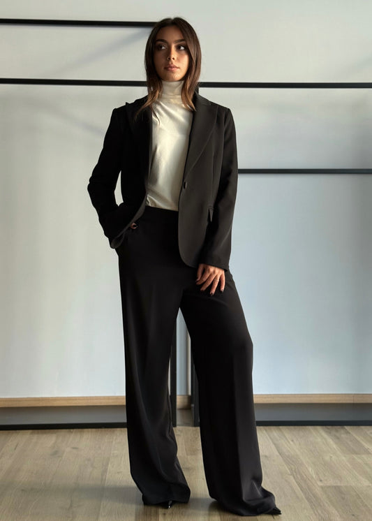 Tailleur giacca e pantalone -KONTATTO