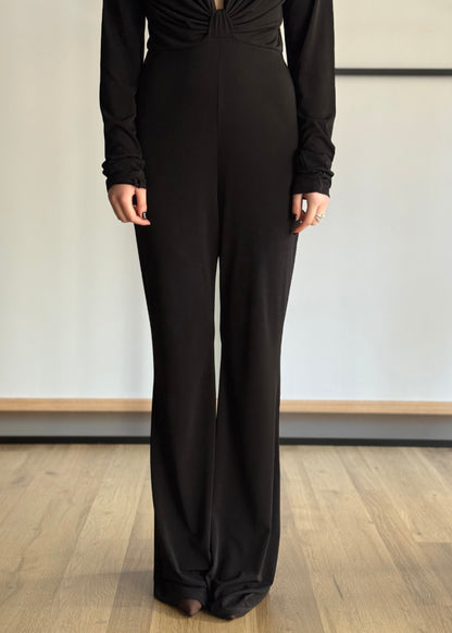 Tuta KONTATTO scollo profondo