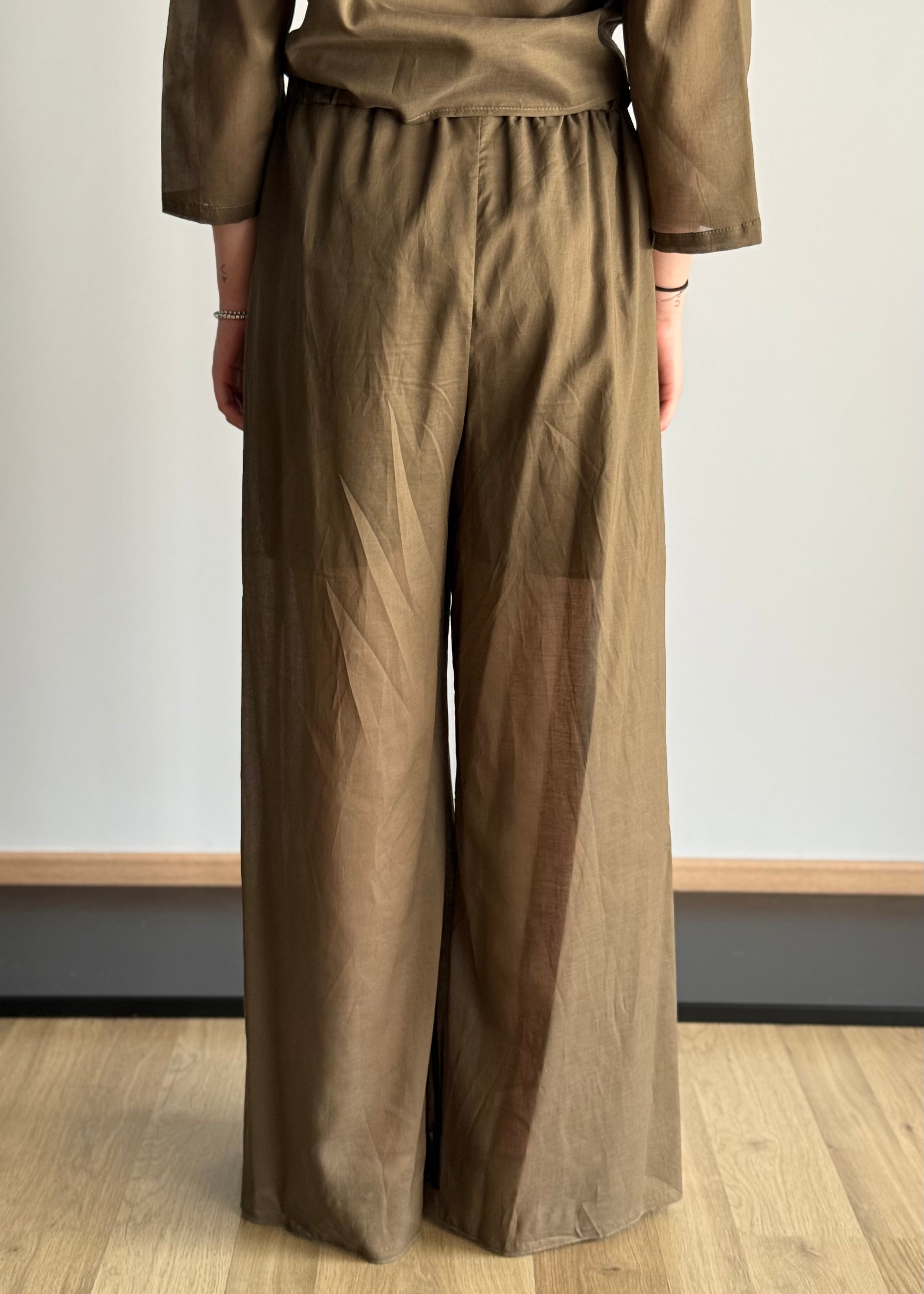Pantalone palazzo militare