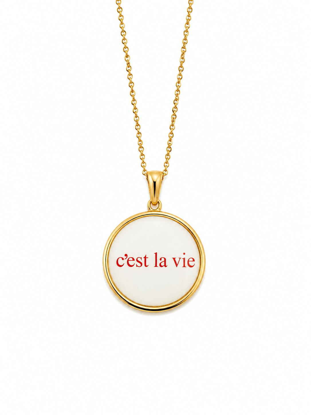 Collana c’est la vie