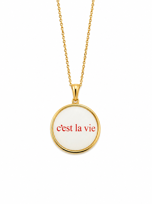 Collana c’est la vie