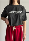 Carica l'immagine nel visualizzatore della galleria, T-shirt THEVICE con stampa
