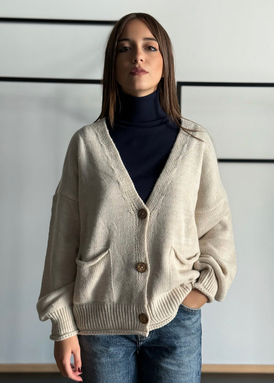 Cardigan over -ZAHJR