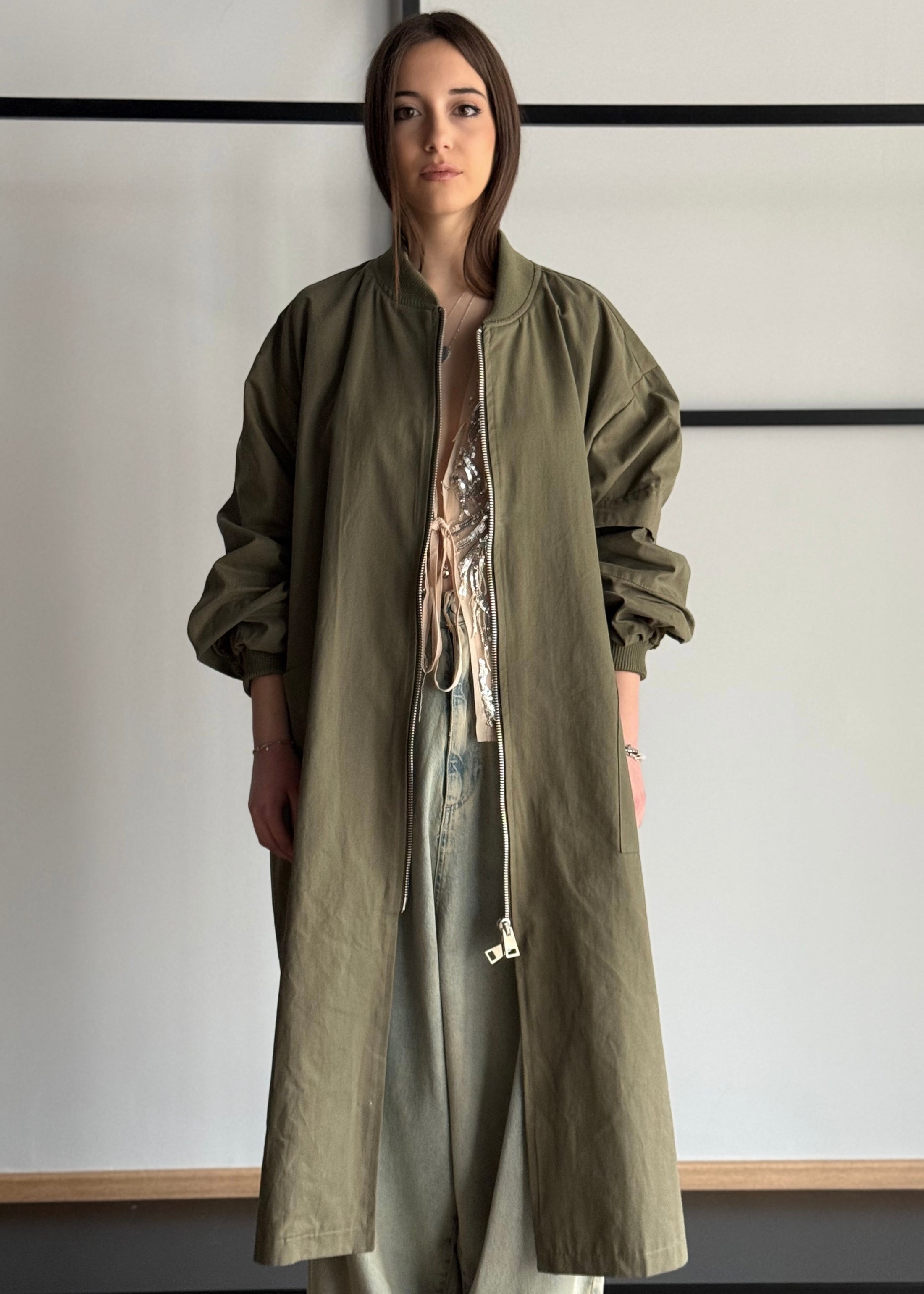 Bomber lungo PHILIALOFT