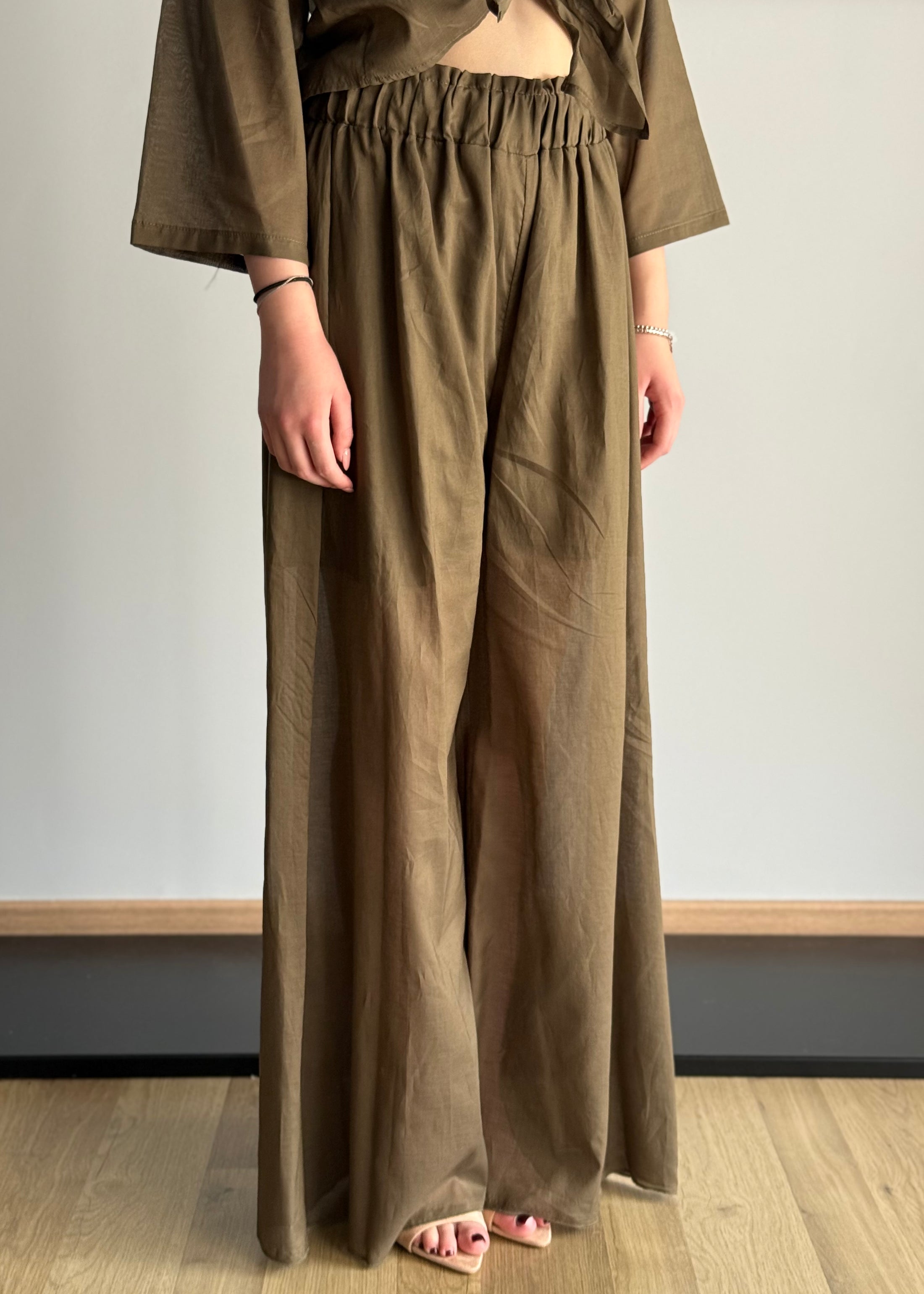 Pantalone palazzo militare