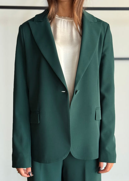 Tailleur giacca e pantalone -KONTATTO