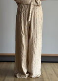 Carica l'immagine nel visualizzatore della galleria, Pantalone PHILIALOFT gessato
