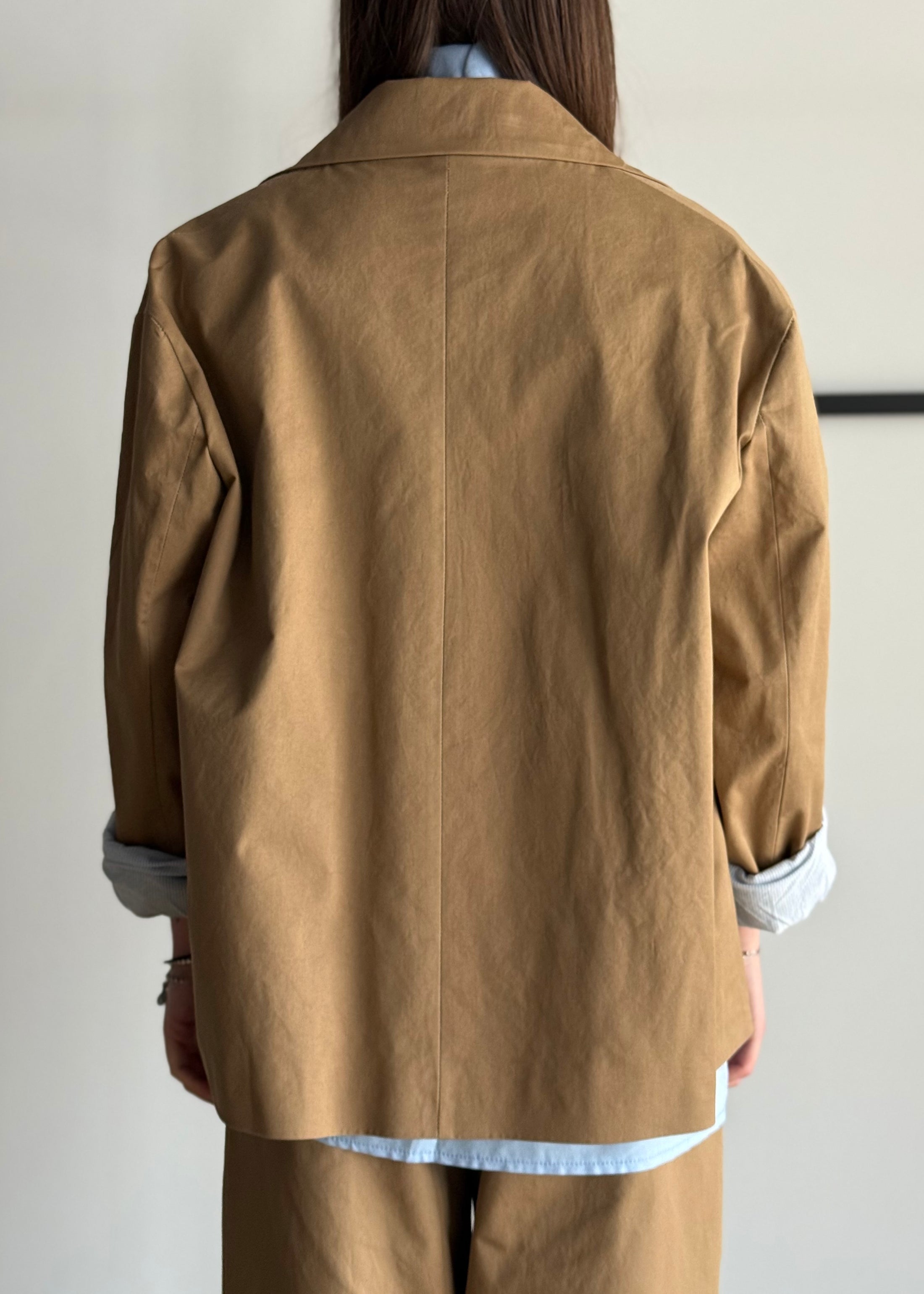 Blazer ZAHJR doppiopetto