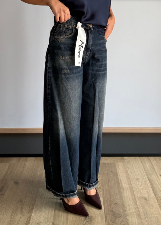 Jeans balloon distressed - PHILIALOFT
