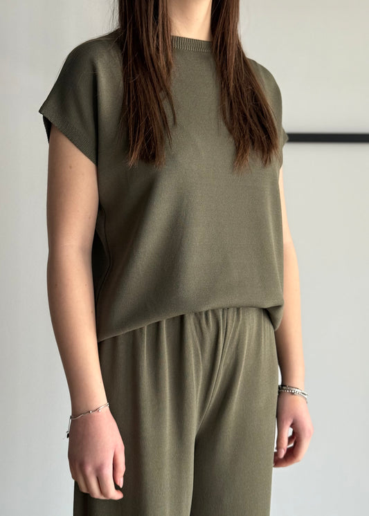 Maglia ZAHJR smanicata