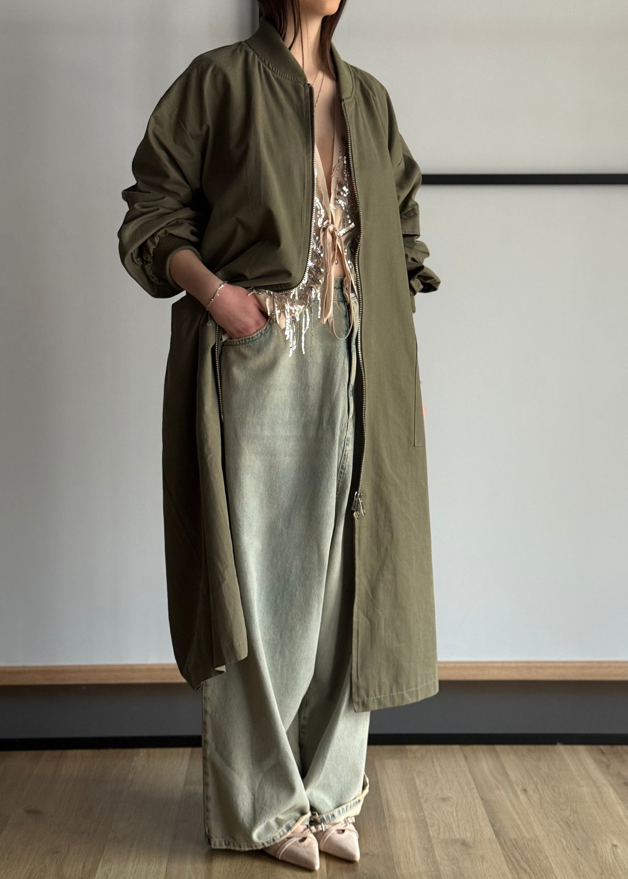 Bomber lungo PHILIALOFT