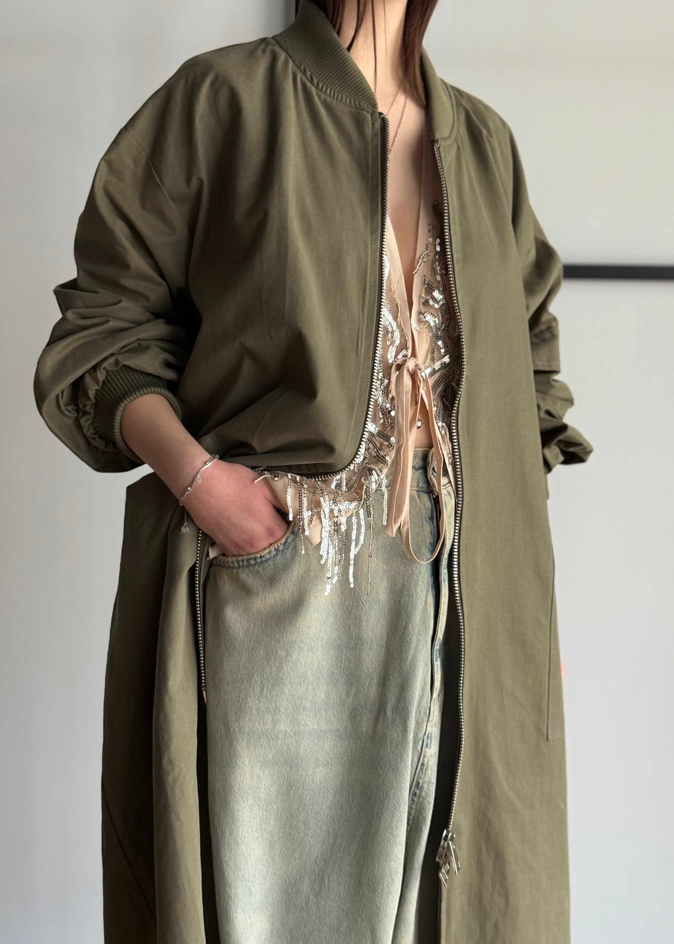 Bomber lungo PHILIALOFT