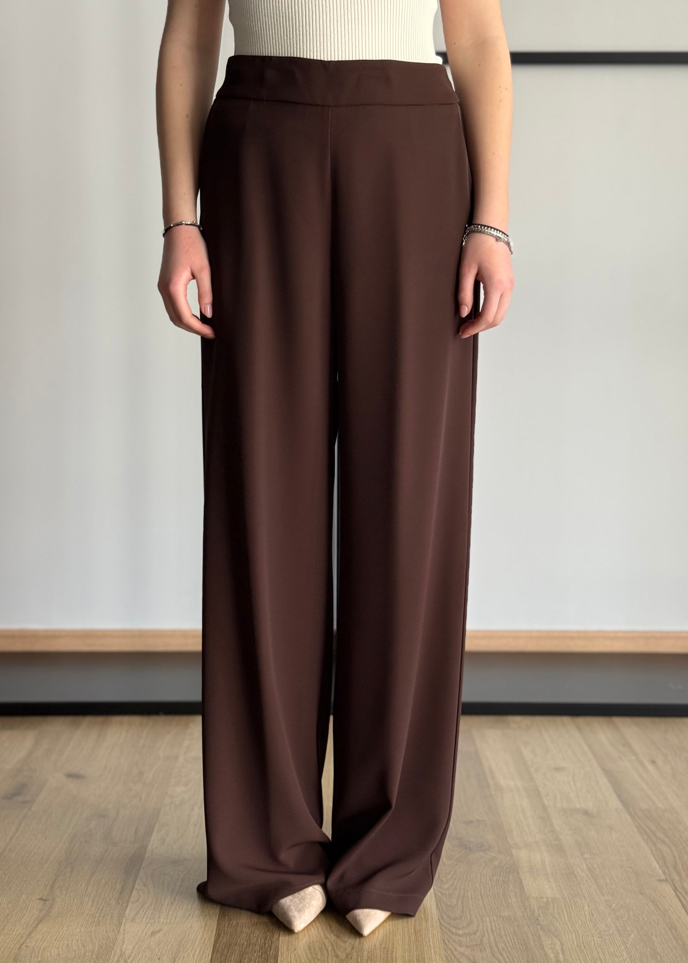 Tailleur KONTATTO cioccolato