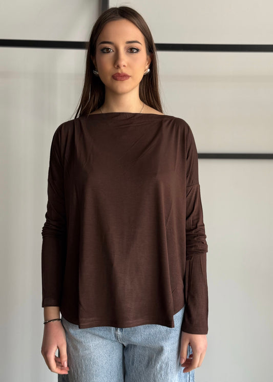 Maglia ZAHJR manica lunga