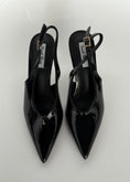 Carica l'immagine nel visualizzatore della galleria, Décolleté slingback vernice
