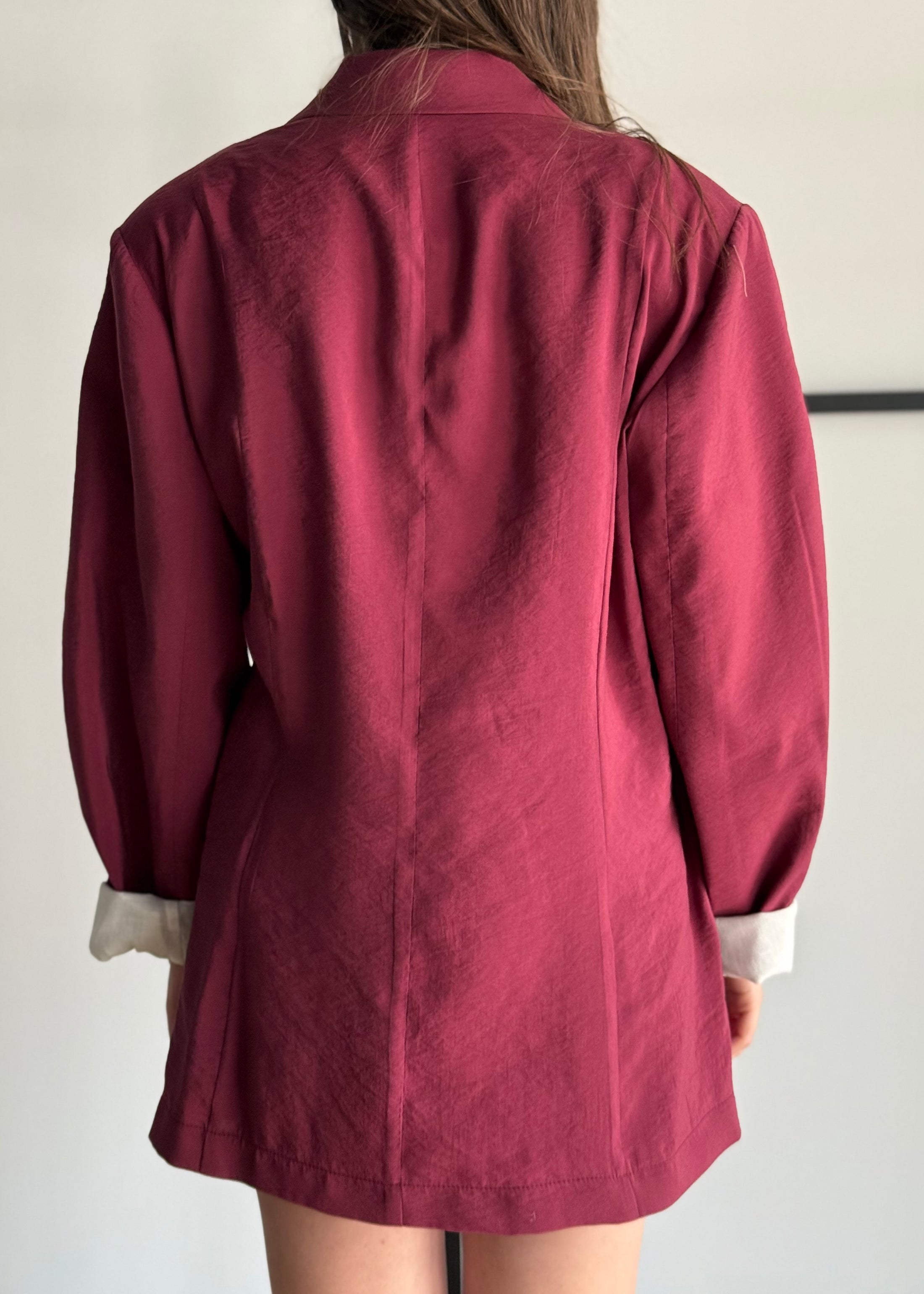 Blazer KONTATTO monopetto
