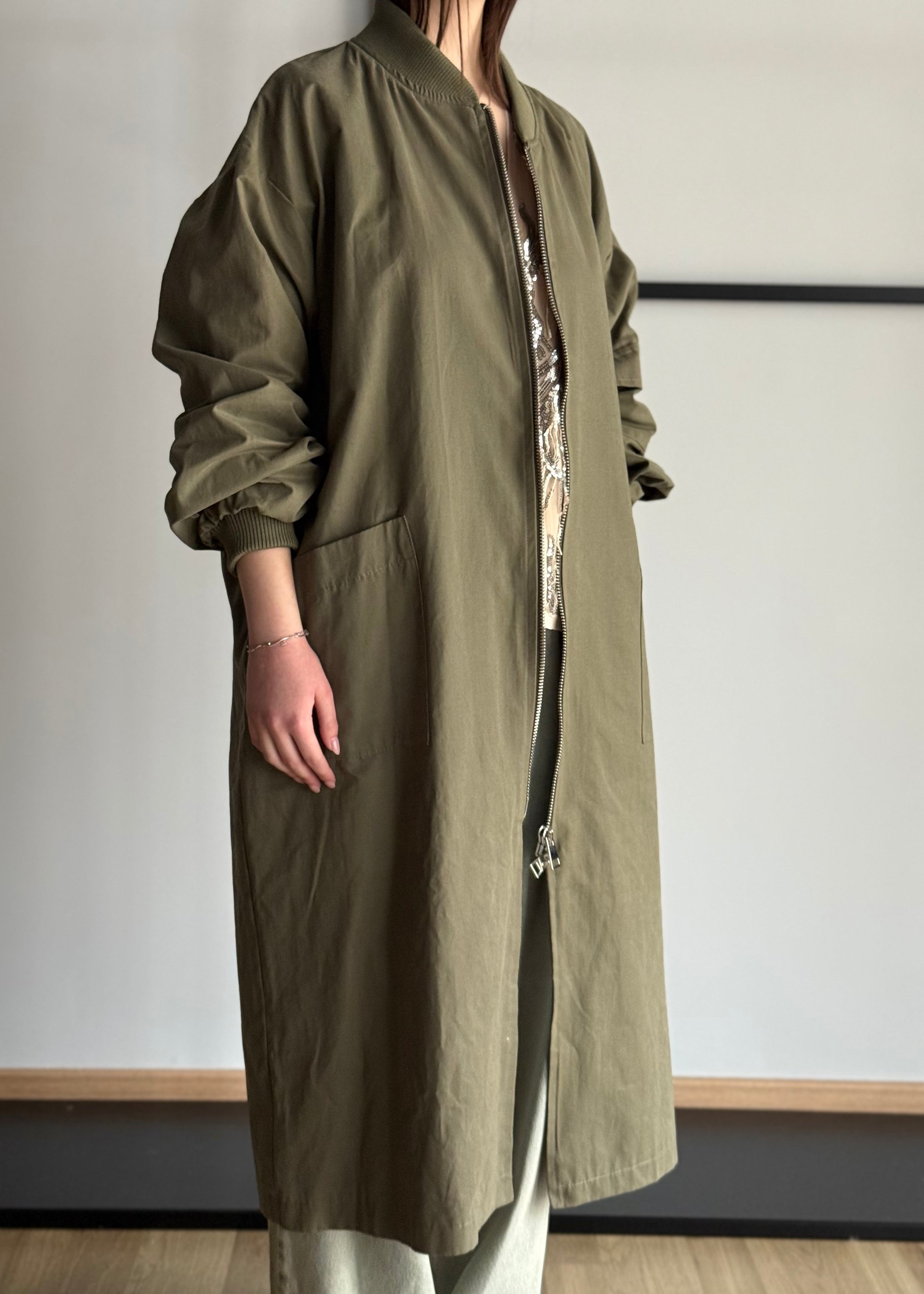 Bomber lungo PHILIALOFT