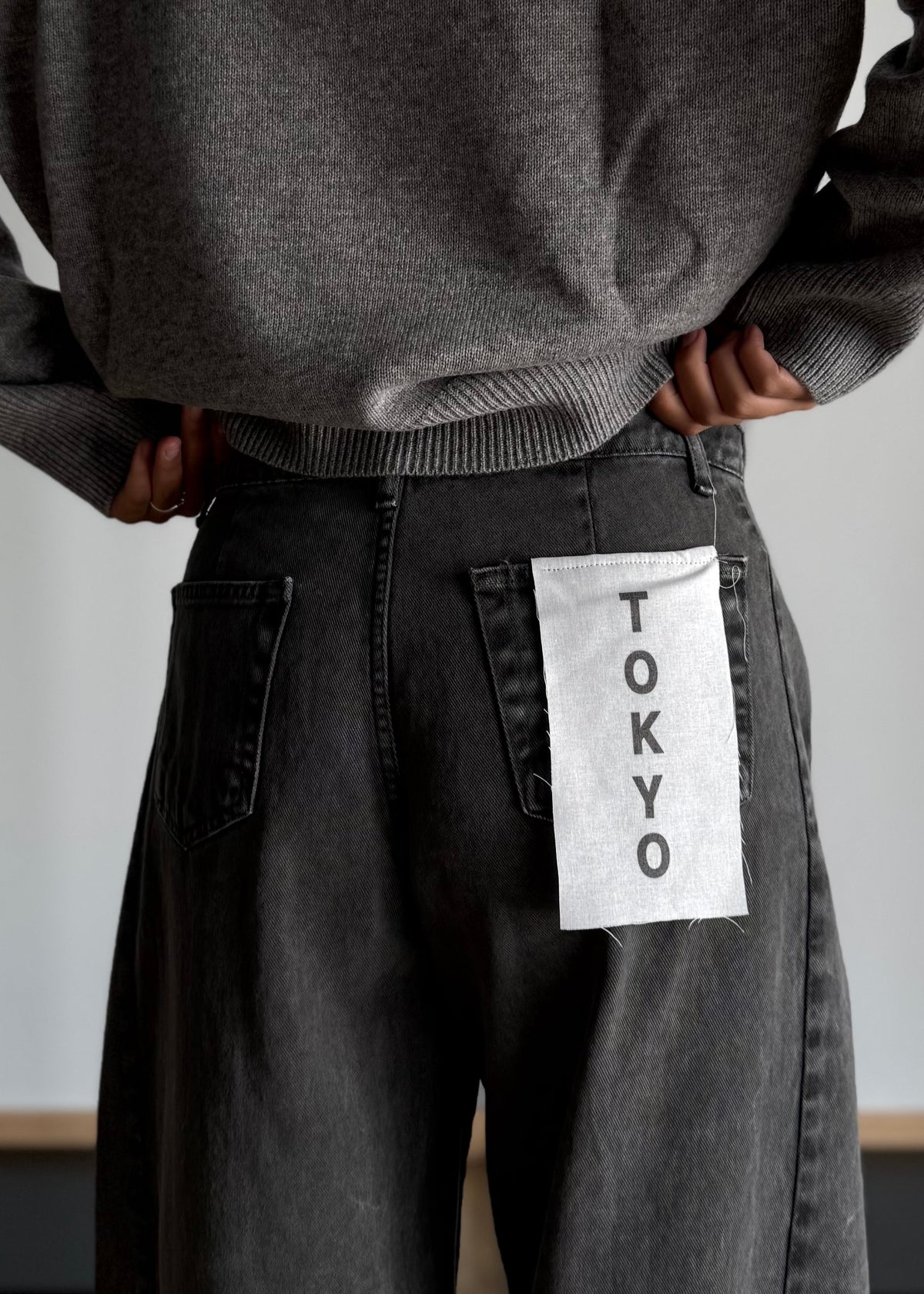 Jeans TOKYO - ZAHJR