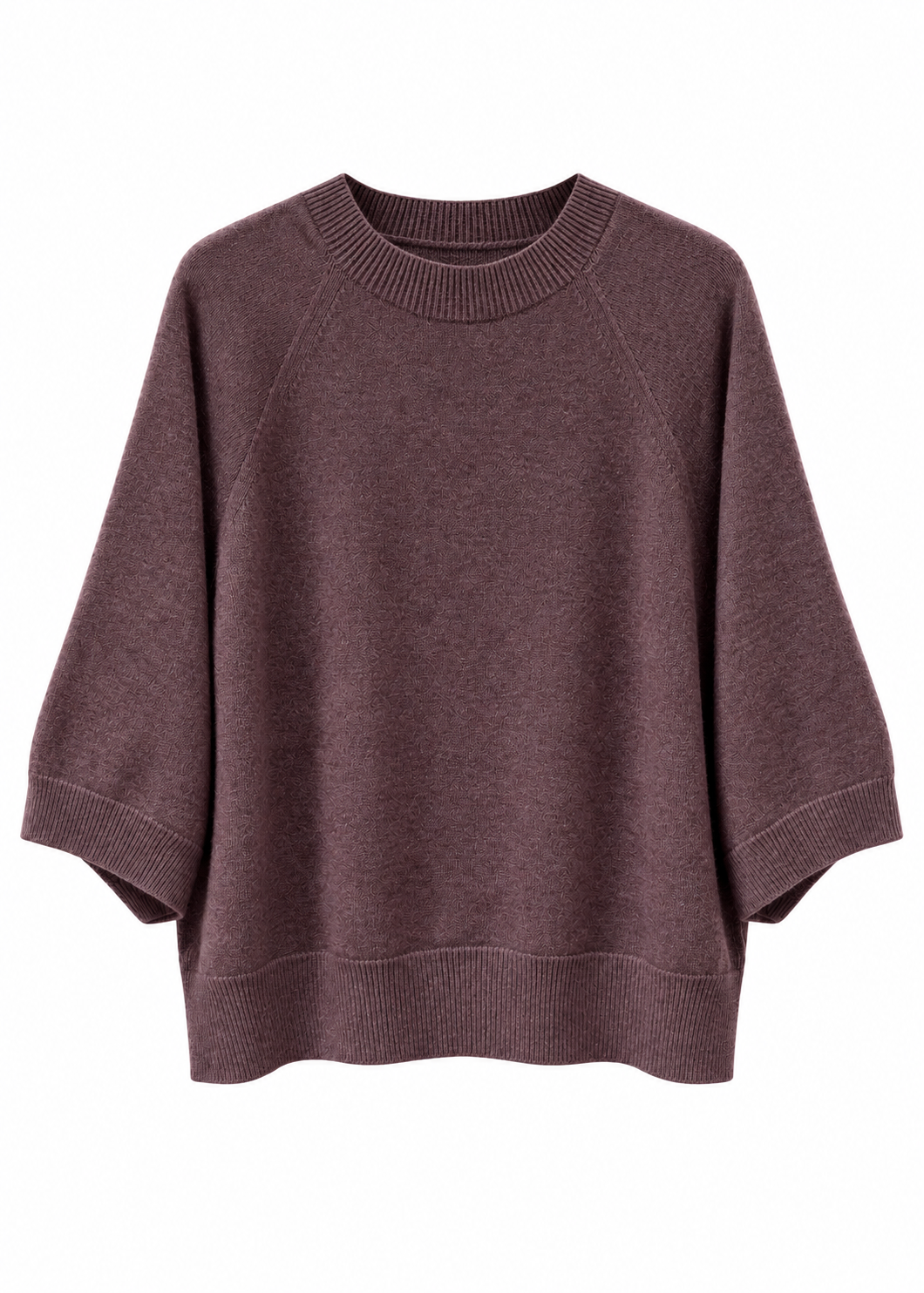 Maglia con maniche a 3/4 moro - PHILIALOFT
