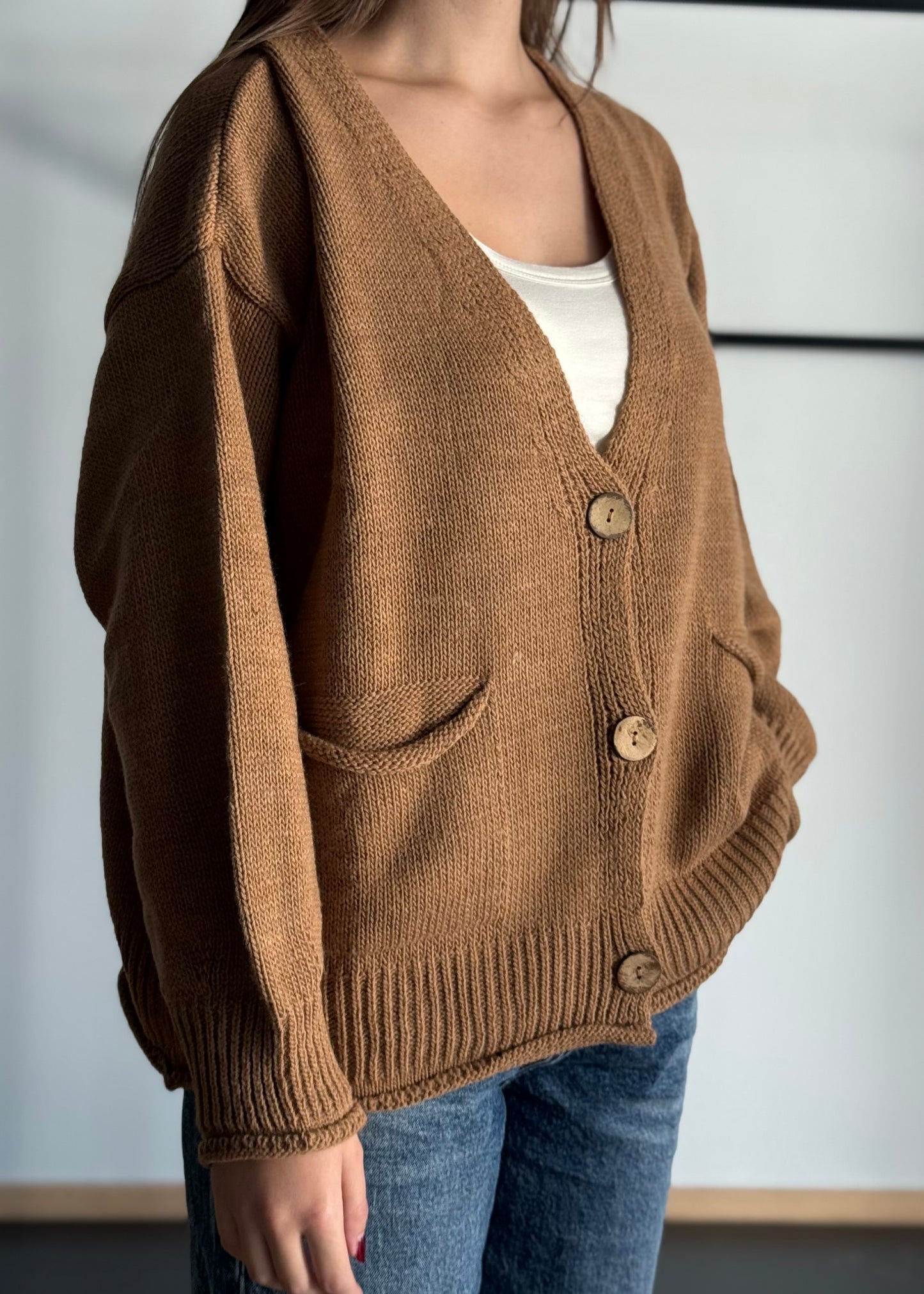 Cardigan over -ZAHJR