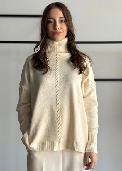 Maglia ZAHJR dolcevita