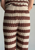 Carica l'immagine nel visualizzatore della galleria, Coordinato KONTATTO in crochet
