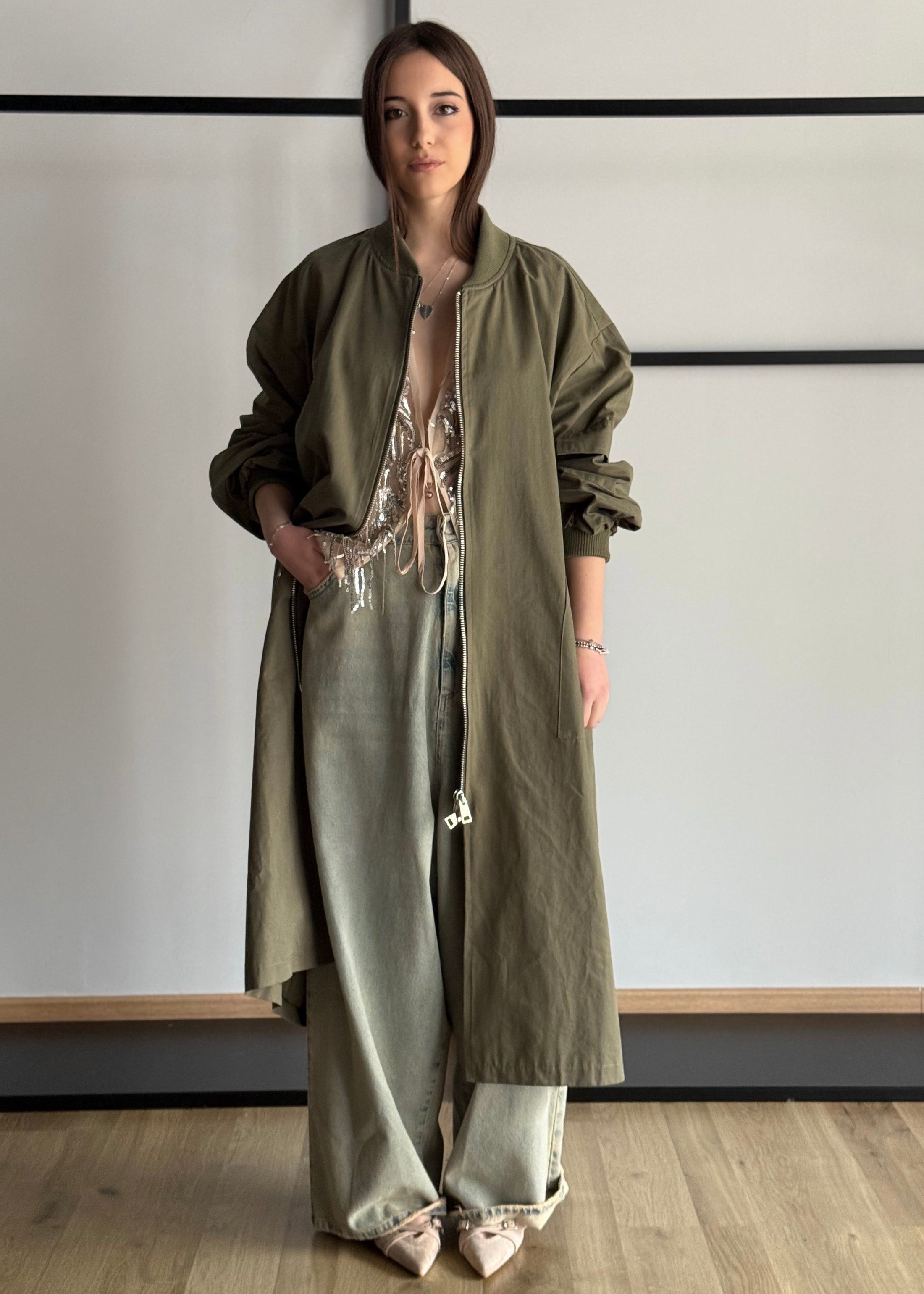 Bomber lungo PHILIALOFT