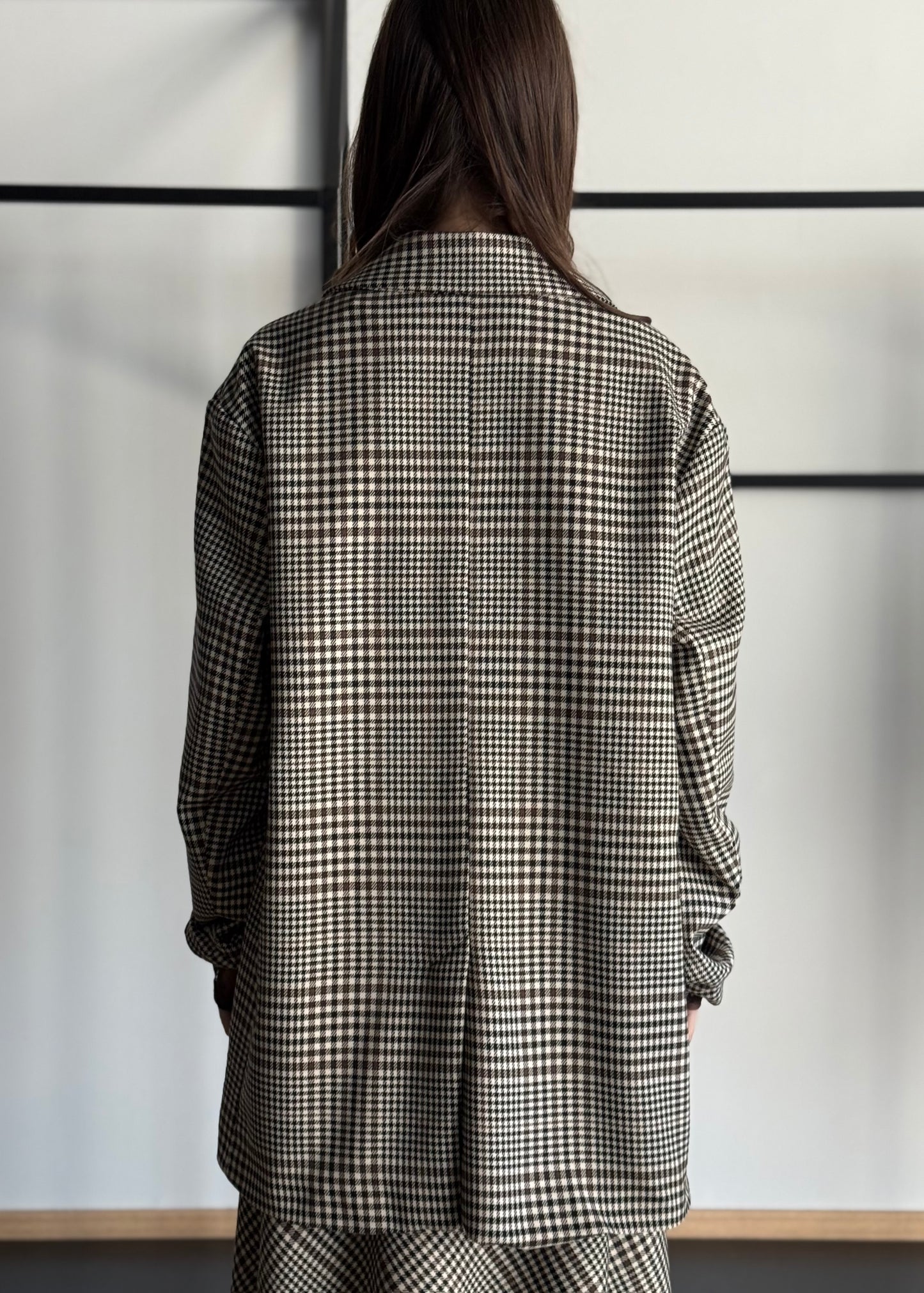 Giacca KONTATTO oversize