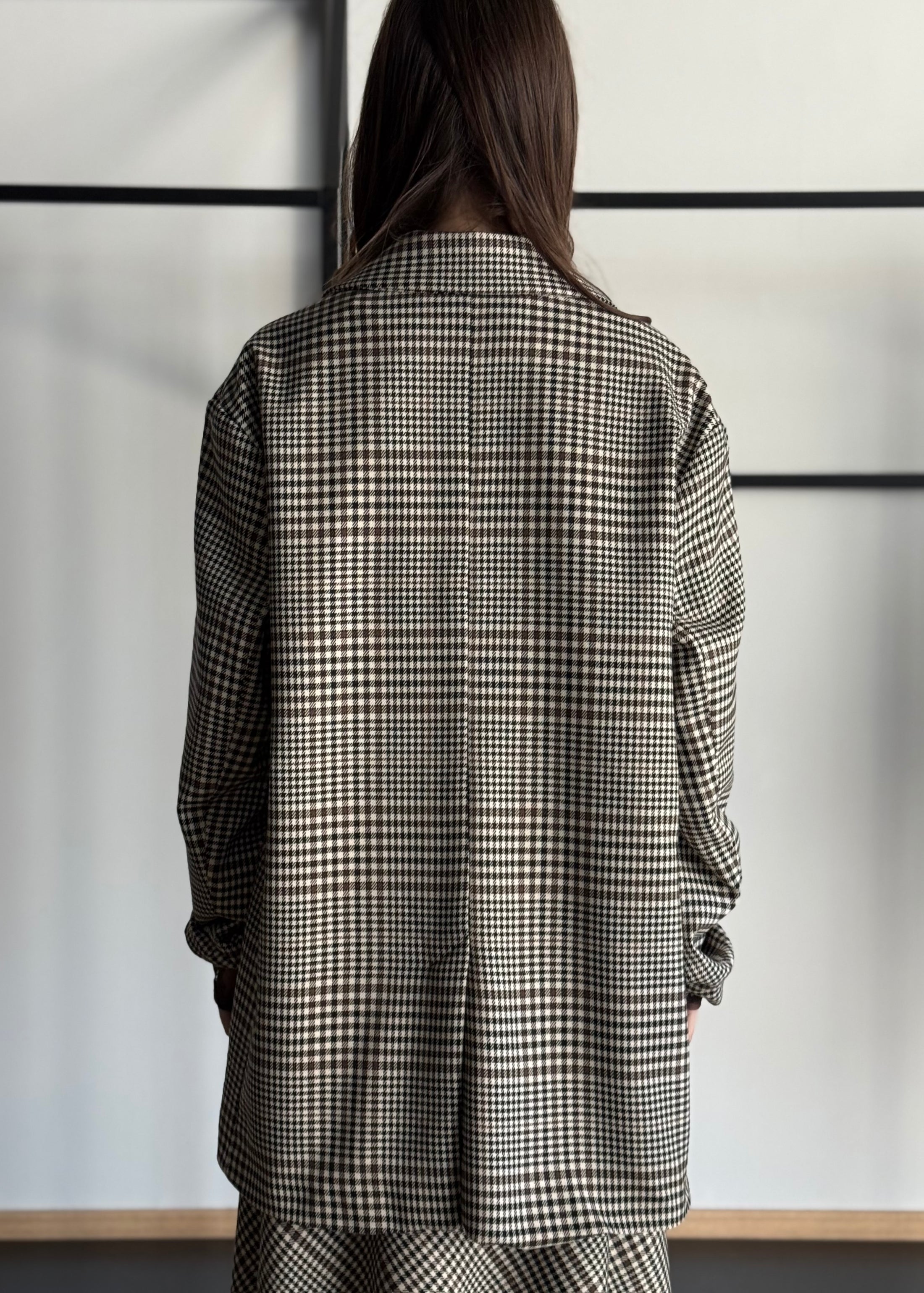 Giacca KONTATTO oversize