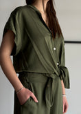 Carica l'immagine nel visualizzatore della galleria, Camicia ZAHJR militare
