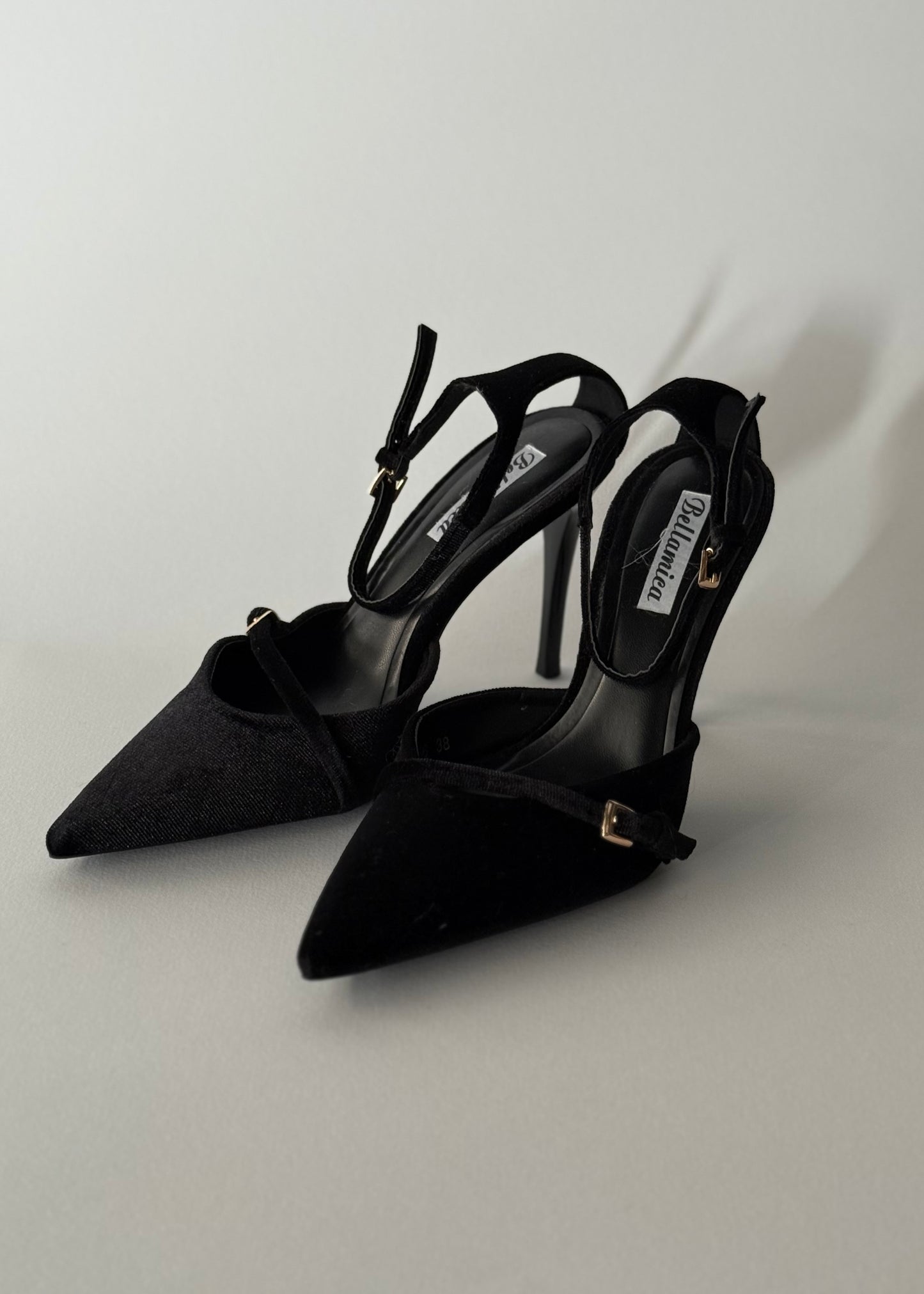 Décolleté Slingback THEVICE in velluto