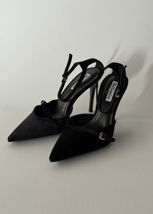 Décolleté Slingback THEVICE in velluto