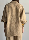 Carica l'immagine nel visualizzatore della galleria, Camicia PHILIALOFT oversize
