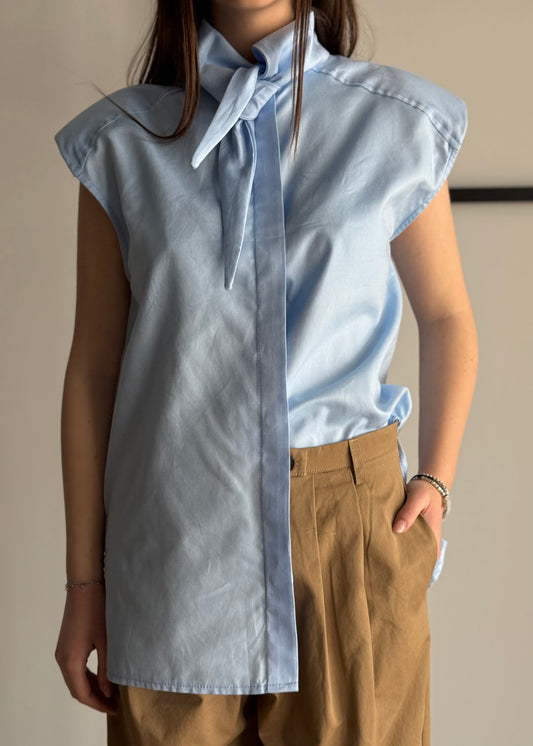 Camicia KONTATTO smanicata