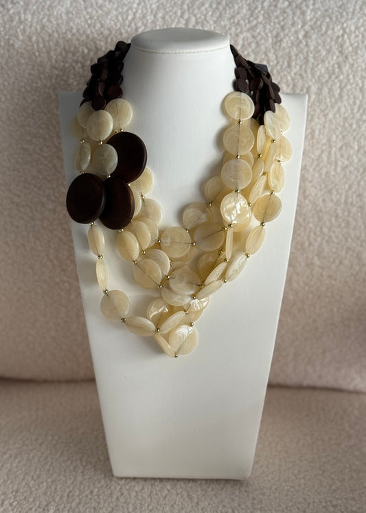 Collana multifili